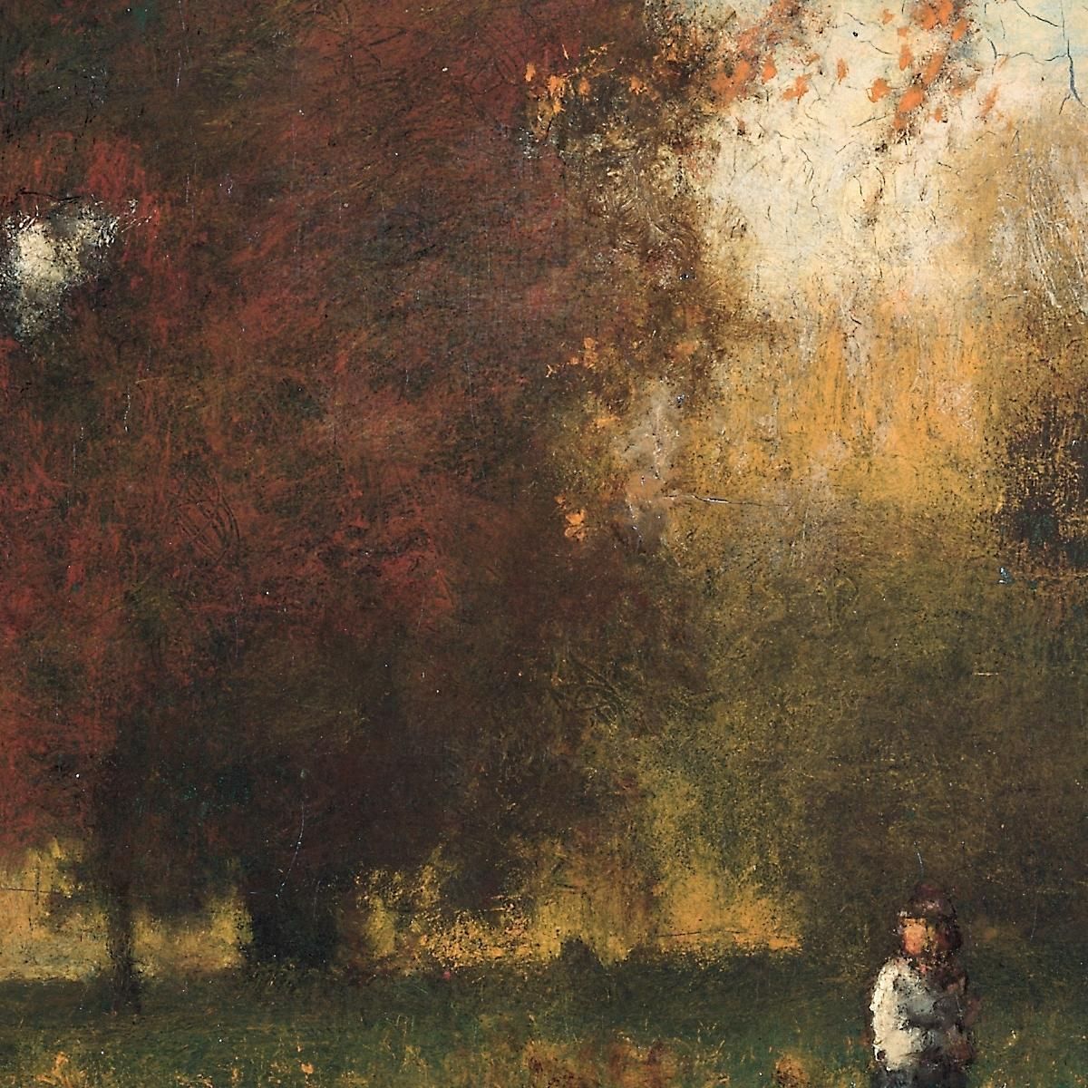Landscape George Inness gin56 canvas print