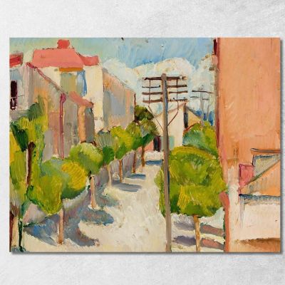 Landscape 2 Zygmunt Waliszewski zwl22 canvas print 