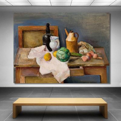 Still Life 2 Zygmunt Waliszewski zwl46 canvas print 