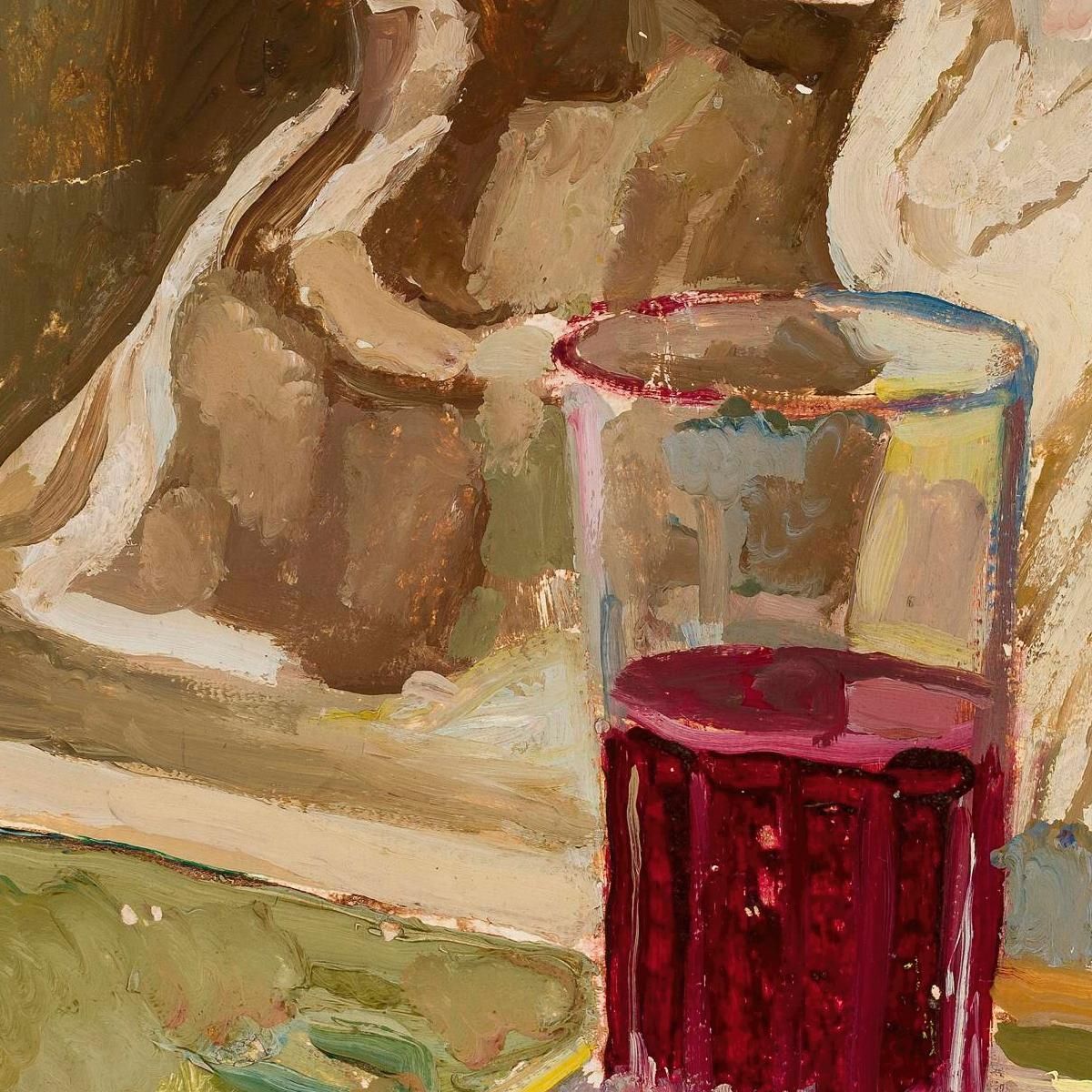 Still Life Zygmunt Waliszewski zwl53 canvas print