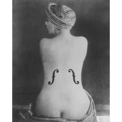 Le Violon d'Ingres, 1924...