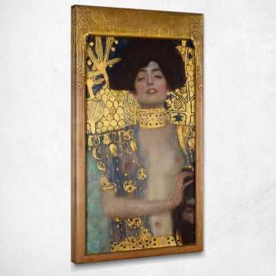 Judith I - 1901 Gustav Klimt canvas print KG25