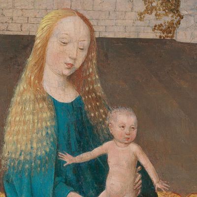 Adoration Of The Magi Bosch Hieronymus hbs1 canvas print