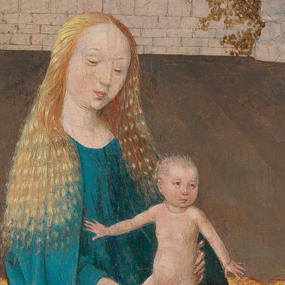 Adoration Of The Magi Bosch Hieronymus hbs1 canvas print