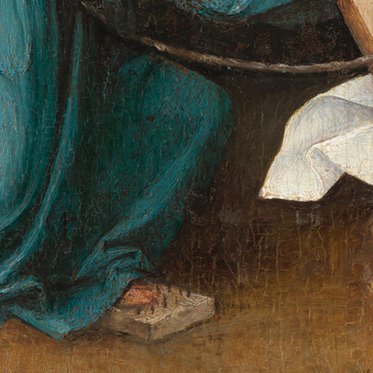 Christ Carrying The Cross2 Bosch Hieronymus hbs5 canvas print