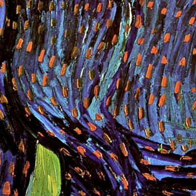 Giovane Contadina Con Cappello Di Paglia Seduto Nel Grano Vincent van Gogh vvg55 quadro stampa su tela