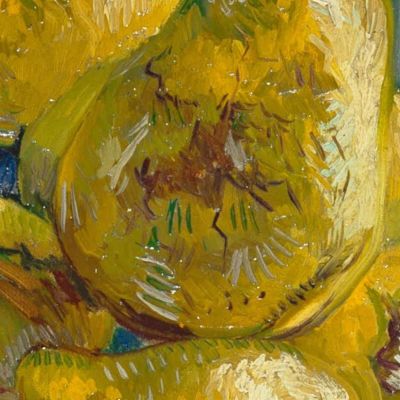 Natura Morta Con Mele Cotogne Vincent van Gogh vvg145 quadro stampa su tela