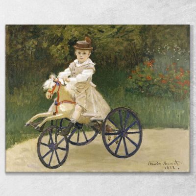 Jean Claude Monet, mnt13 canvas print