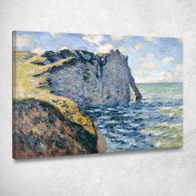 He Manneport 1882 Claude Monet mnt80 canvas print 