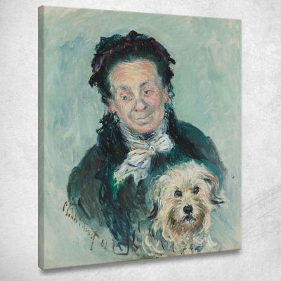 Eugénie Graff Madame Paul Claude Monet mnt158 canvas print 