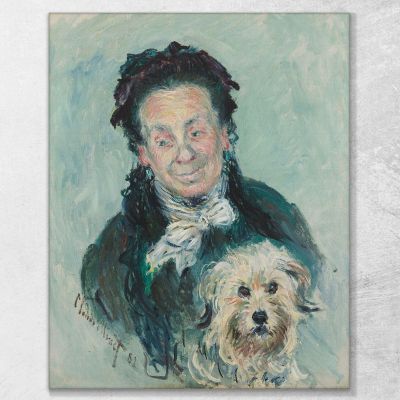 Eugénie Graff Madame Paul Claude Monet mnt158 canvas print 