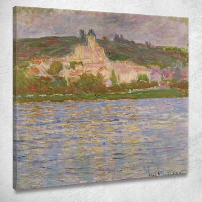 Vétheuil Claude Monet mnt183 canvas print 