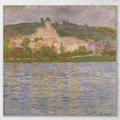 Vétheuil Claude Monet mnt183 canvas print 