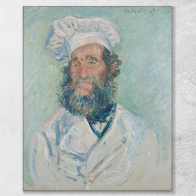 Der Koch Father Paul Claude Monet mnt235 canvas print 