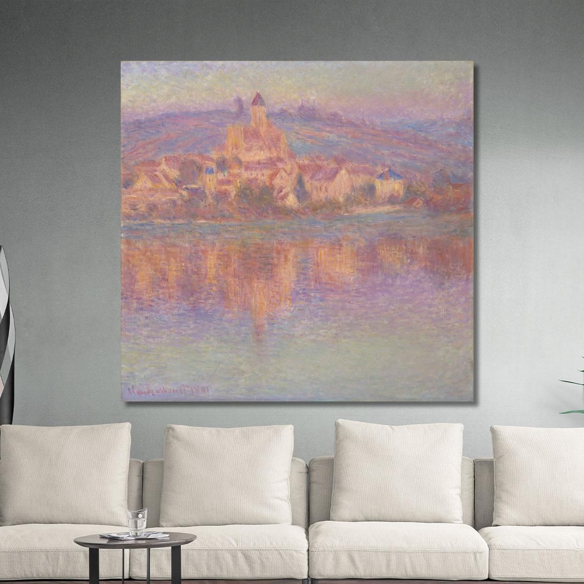 Vétheuil 3 Claude Monet mnt353 canvas print 