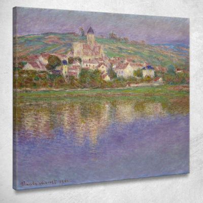 Vétheuil Claude Monet mnt356 canvas print 