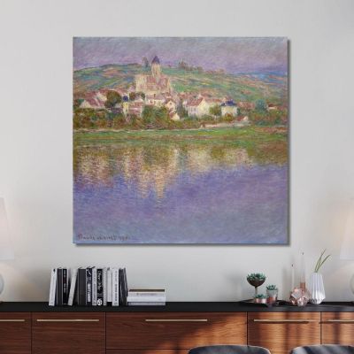 Vétheuil Claude Monet mnt356 canvas print 