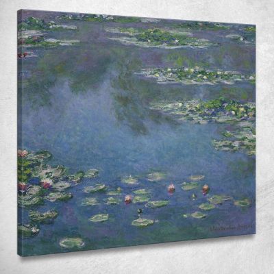 Water Lilies Claude Monet mnt361 canvas print 