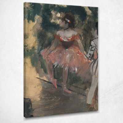 Dancers 2 Edgar Degas edg140 canvas print 