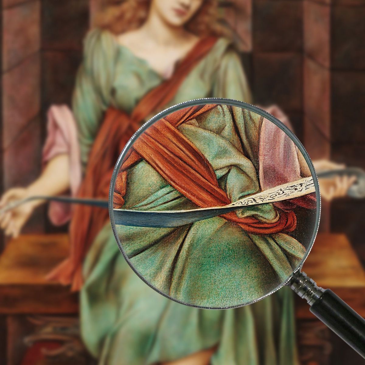 The Soul S Prison House Evelyn De Morgan emg53 canvas print