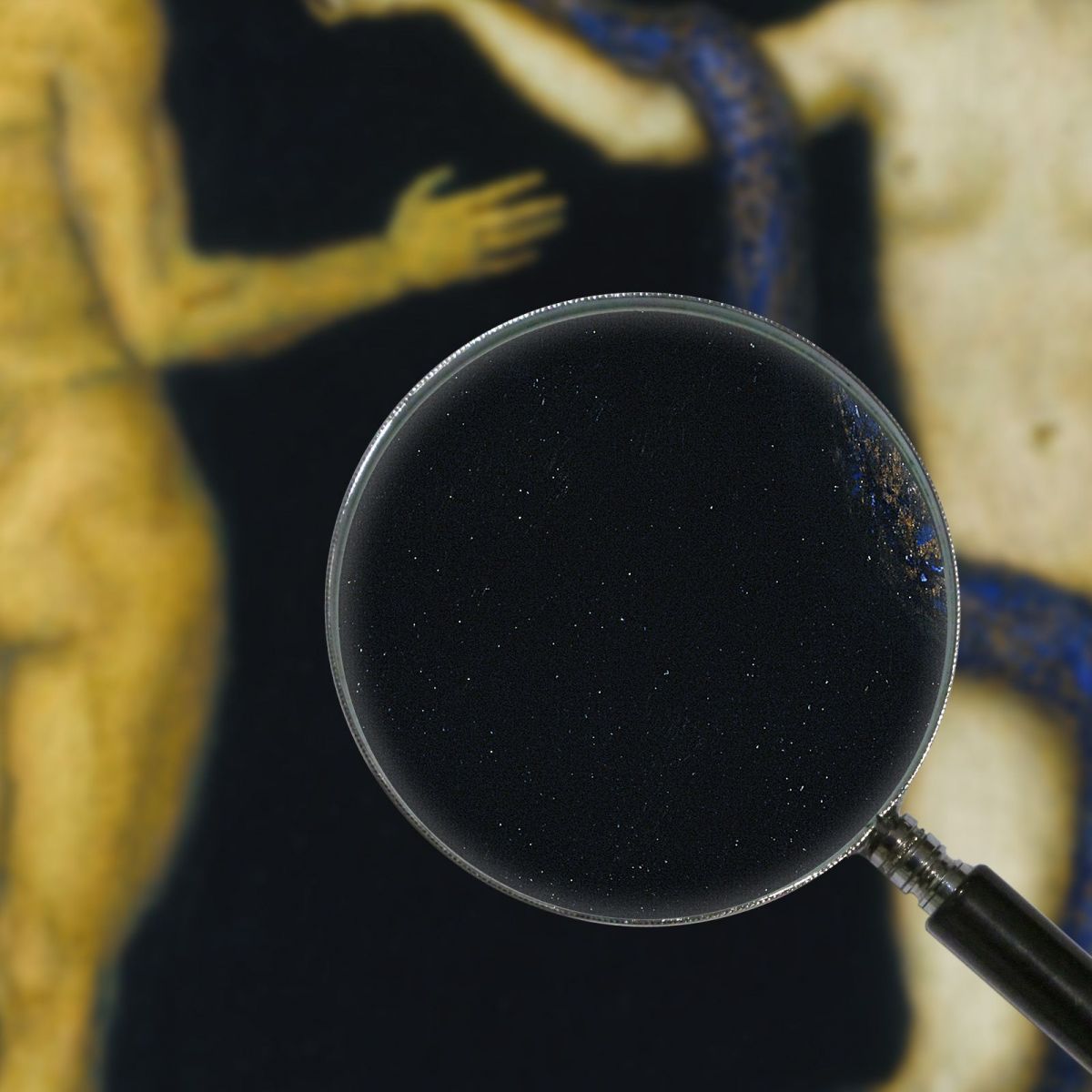 Adam And Eve Franz von Stuck fvs2 canvas print
