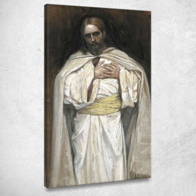 Our Lord Jesus Christ James Tissot jts72 canvas print 