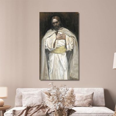 Our Lord Jesus Christ James Tissot jts72 canvas print 
