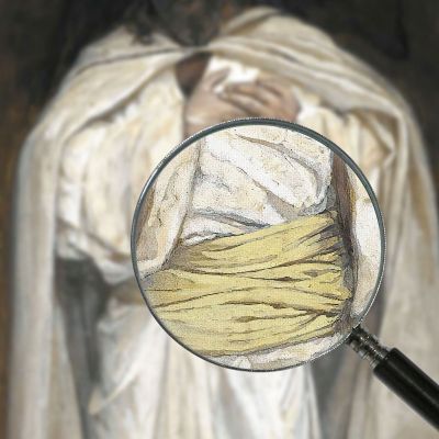 Our Lord Jesus Christ James Tissot jts72 canvas print