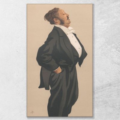 Prosperity James Tissot jts83 canvas print 
