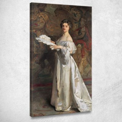 There'S Rehan John Singer Sargent jss9 canvas print 