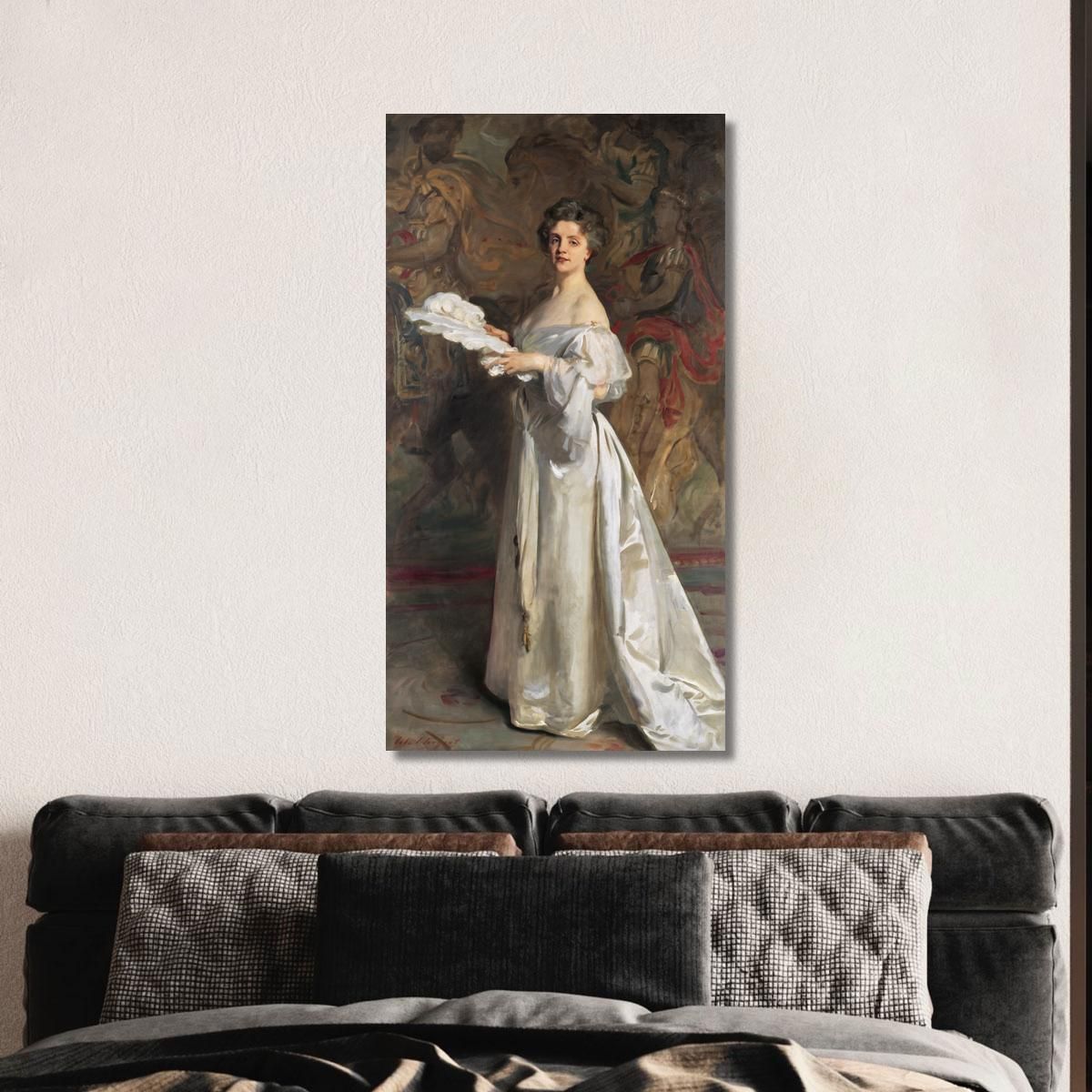 There'S Rehan John Singer Sargent jss9 canvas print 