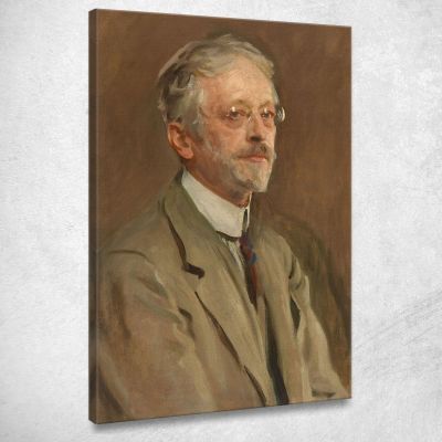 Charles Herbert Woodbury John Singer Sargent jss45 canvas print 