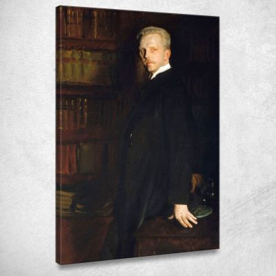 Edward Robinson John Singer Sargent jss57 canvas print 