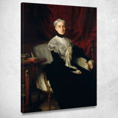Ellen Peabody Endicott Mrs. William Crowninshield Endicott John Singer Sargent jss65 canvas print 