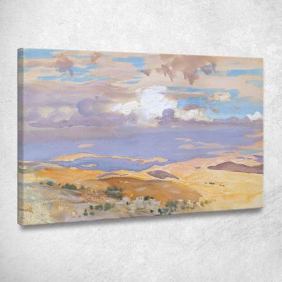 From Jerusalem John Singer Sargent jss82 canvas print 