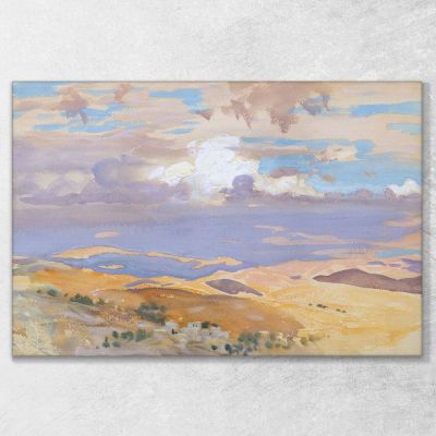 From Jerusalem John Singer Sargent jss82 canvas print 