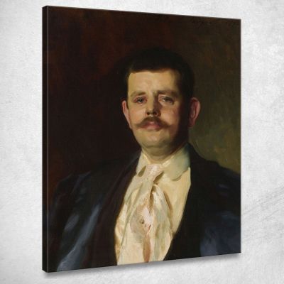 Gardiner Greene Hammond Jr. John Singer Sargent jss87 canvas print 