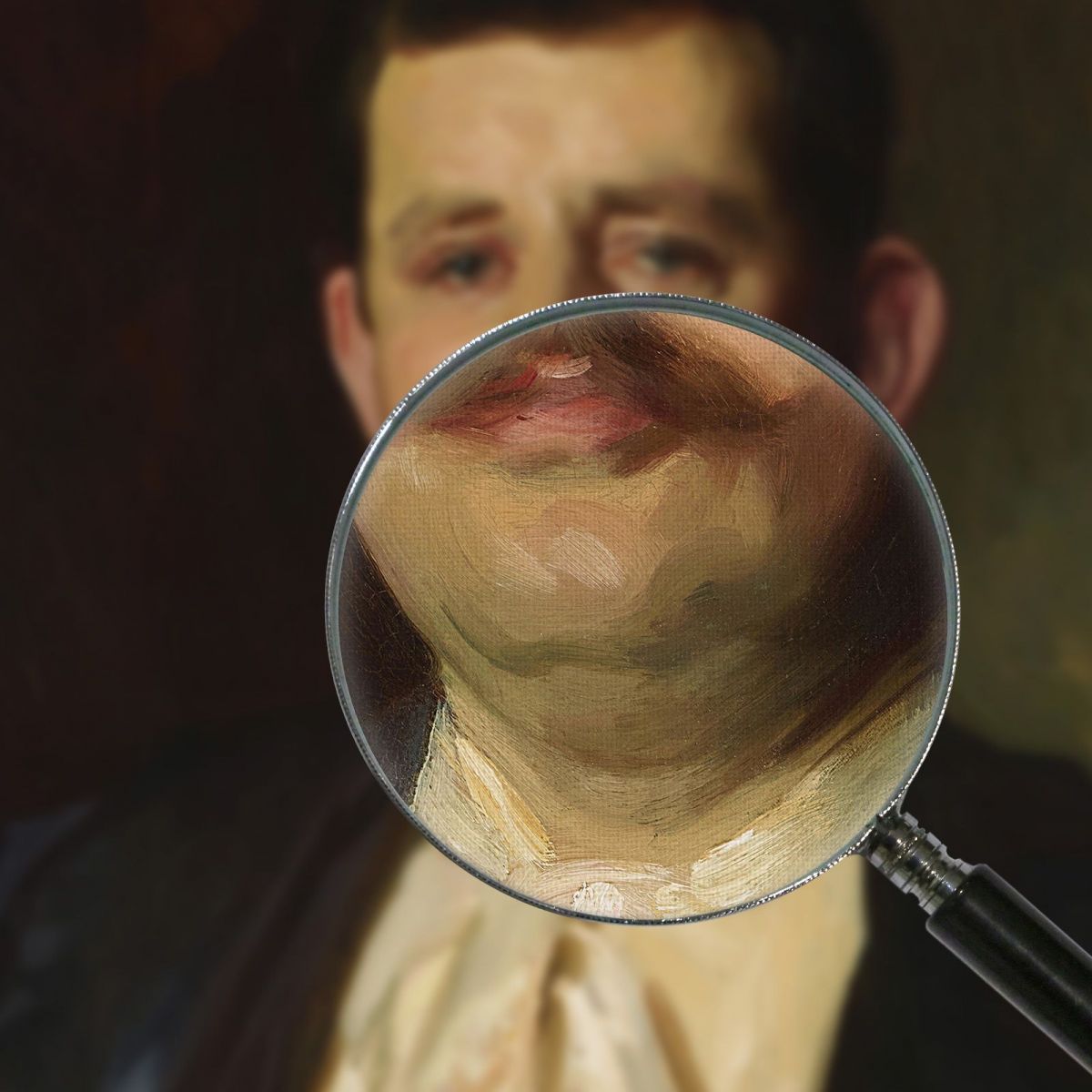 Gardiner Greene Hammond Jr. John Singer Sargent jss87 canvas print