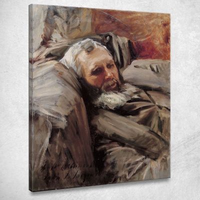 George Mcculloch John Singer Sargent jss90 canvas print 