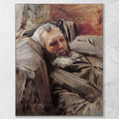 George Mcculloch John Singer Sargent jss90 canvas print 