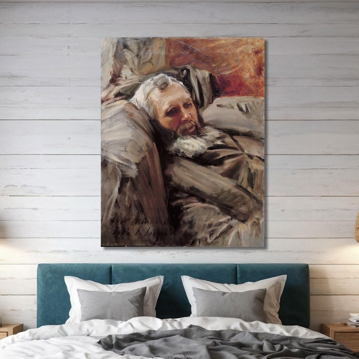 George Mcculloch John Singer Sargent jss90 canvas print 