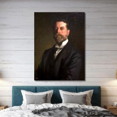 Self-Portrait 2 John Singer Sargent jss268 canvas print 