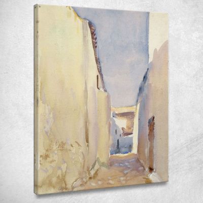 Tangier John Singer Sargent jss299 canvas print 