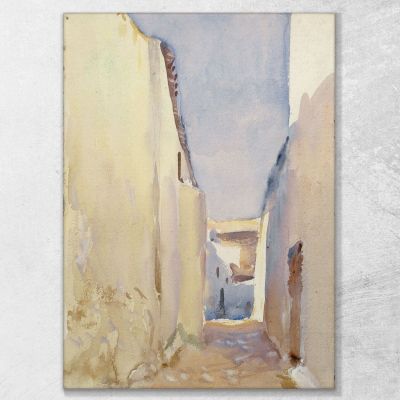 Tangier John Singer Sargent jss299 canvas print 