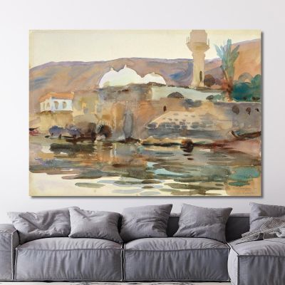 Tiberias John Singer Sargent jss334 canvas print 