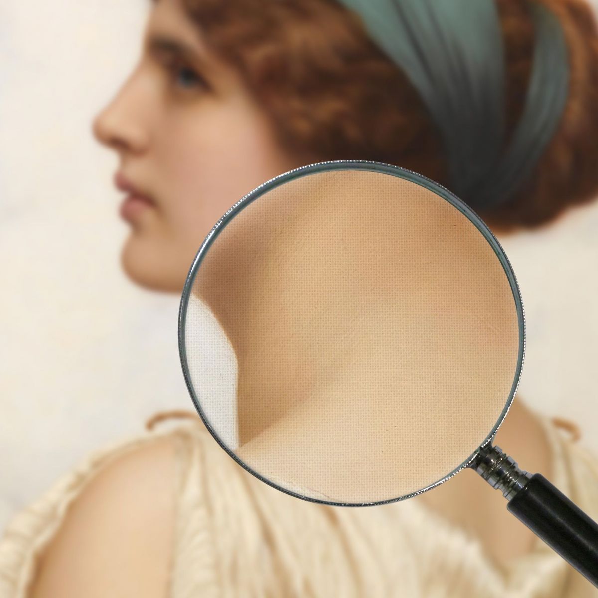 Atalanta John William Godward jwg20 canvas print