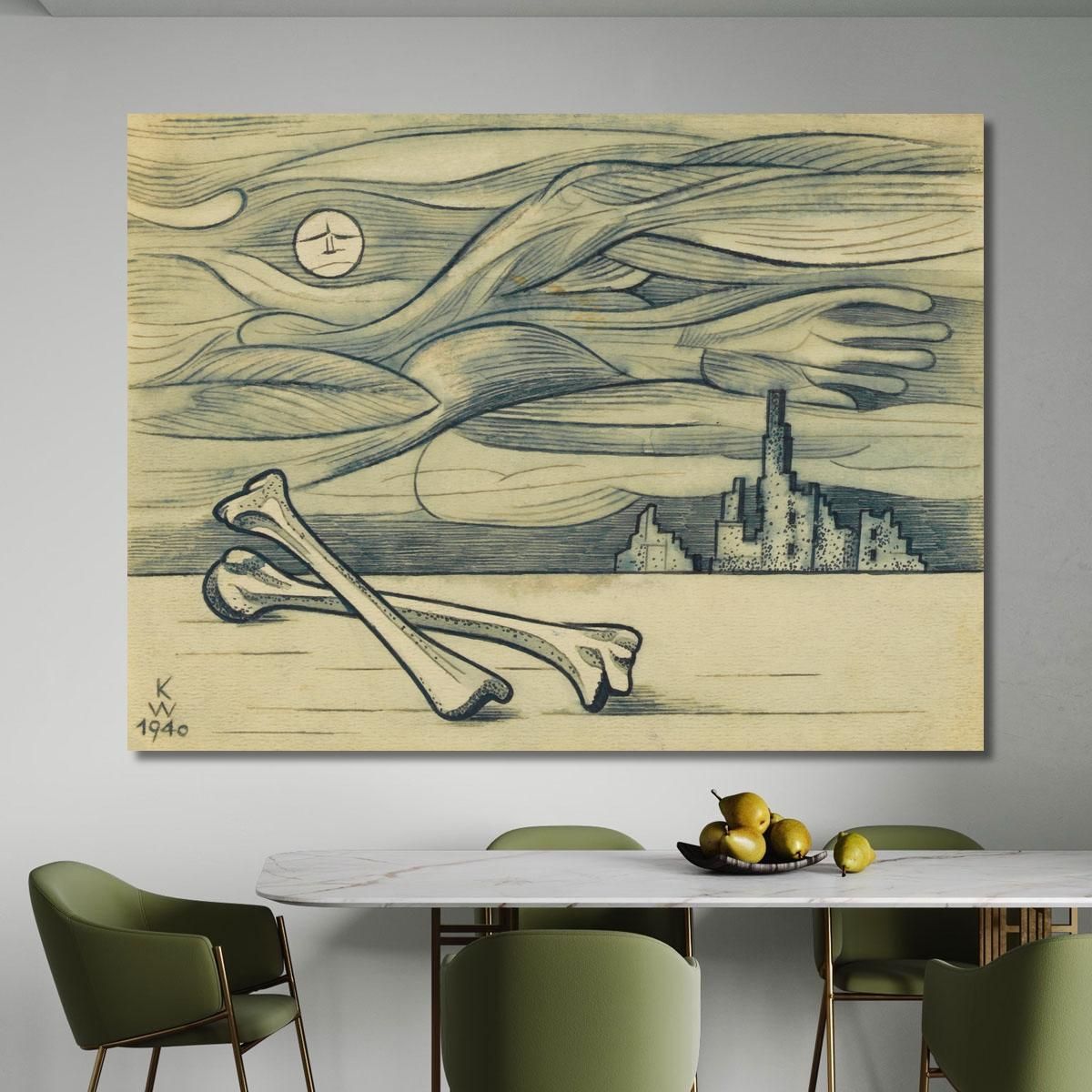 Finale Karl Wiener kwn188 canvas print 