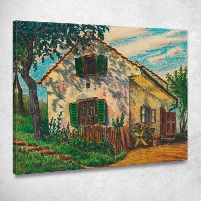 Küchenhaus Hundsdorf Karl Wiener kwn299 canvas print 