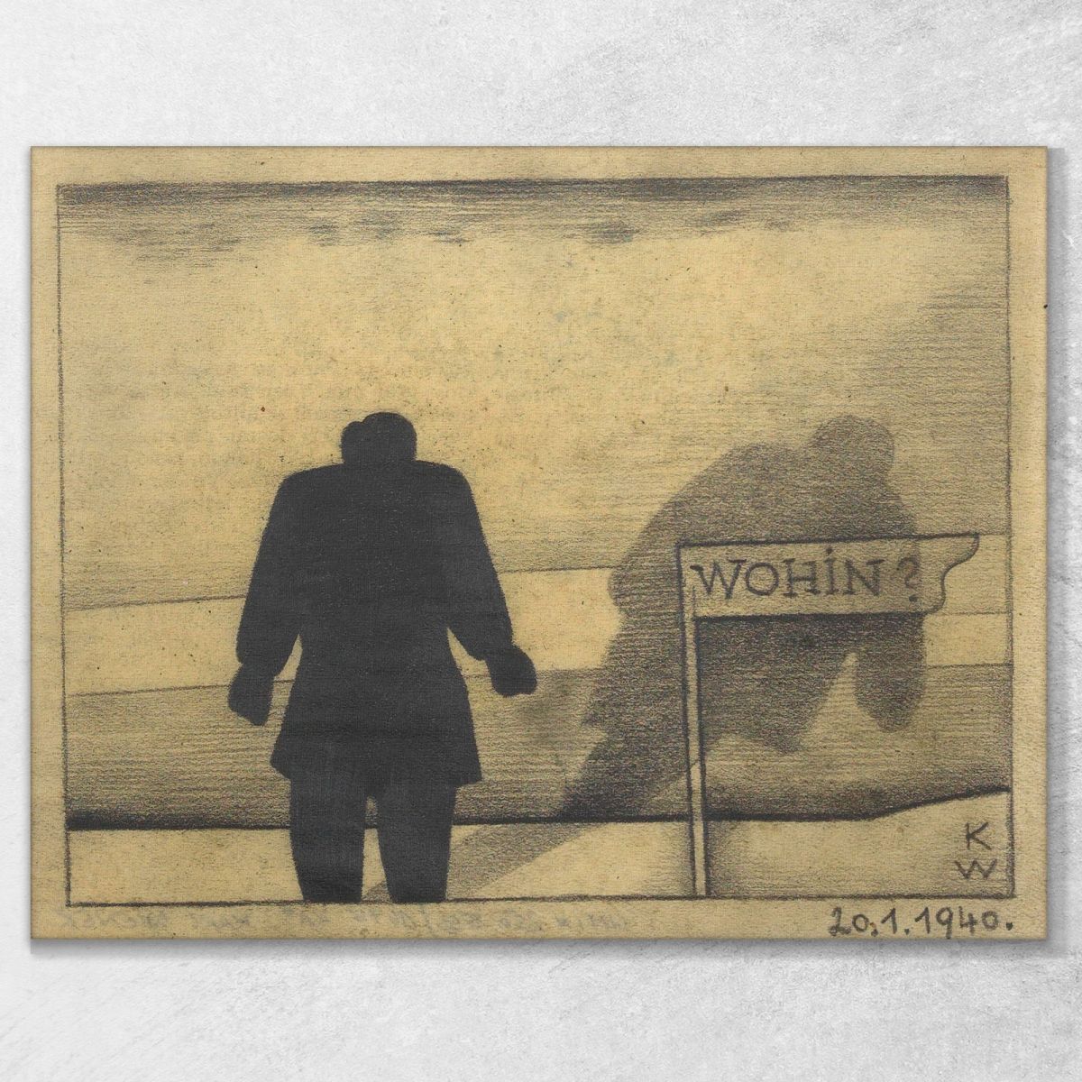 Where Karl Wiener kwn777 canvas print 