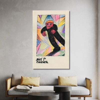 Wut Karl Wiener kwn781 canvas print 